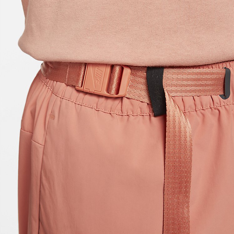 Nike Sportswear Tech Pack Woven Unlined Cargo Shorts 'Orange' DM5592-827