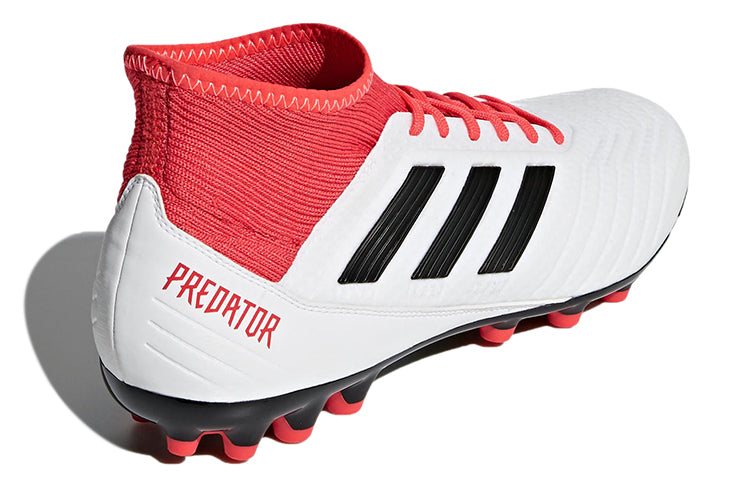 adidas Predator 18.3 AG 'White Red' CP9307