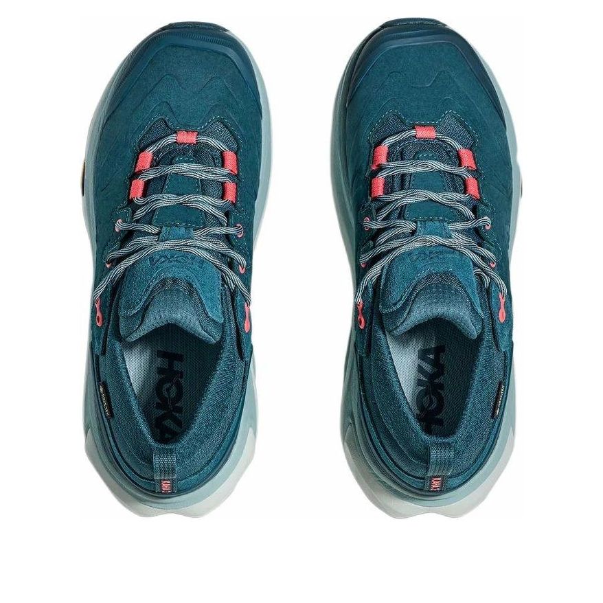 (WMNS) HOKA ONE ONE Kaha 3 Low Gore-Tex 'Blue Twilight Droplet' 1162533-BHTD