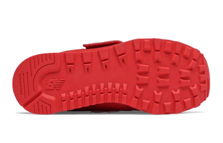 New Balance 574 Red Kid YV574GYI