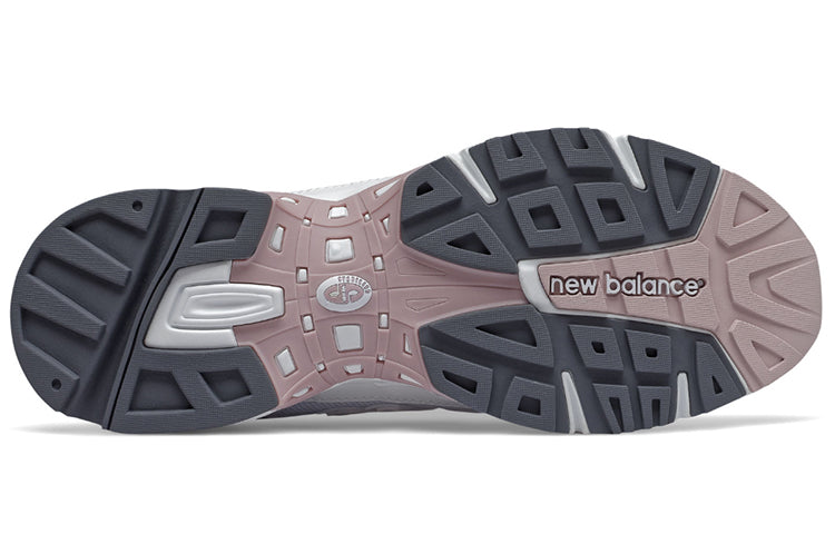 (WMNS) New Balance 827 'White Pink' WL827BBC