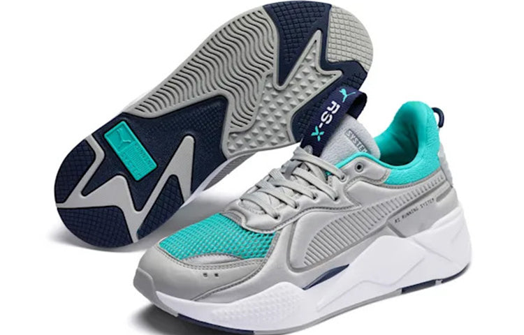 PUMA RS-X Softcase 'High Rise Turquoise' 369819-04