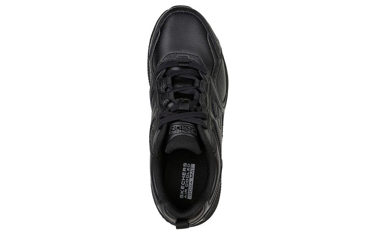 (WMNS) Skechers Consistent-Broad Spectrum Black 128274-BBK