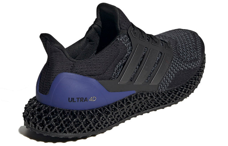adidas Ultra 4D OG 'Black Purple' FW7089