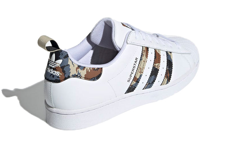 adidas Superstar 'White Savanna Camo' GV9698