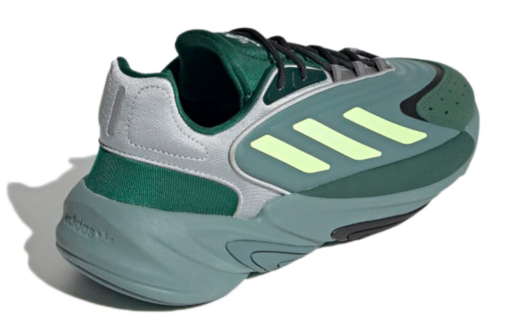 adidas Ozelia 'Dark Green Hi Res Yellow' GX3631