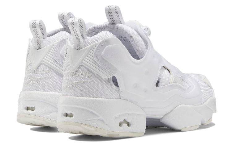 Reebok Instapump Fury Nylon Cozy Wear-Resistant White GW7054