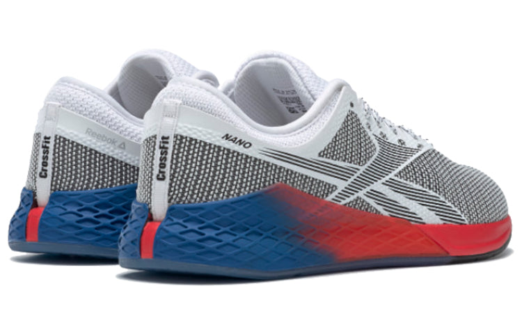 Reebok Nano 9 White/Grey FU7563