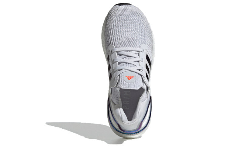 (GS) adidas Ultraboost 20 Junior 'Dash Grey Core Black' EG4858