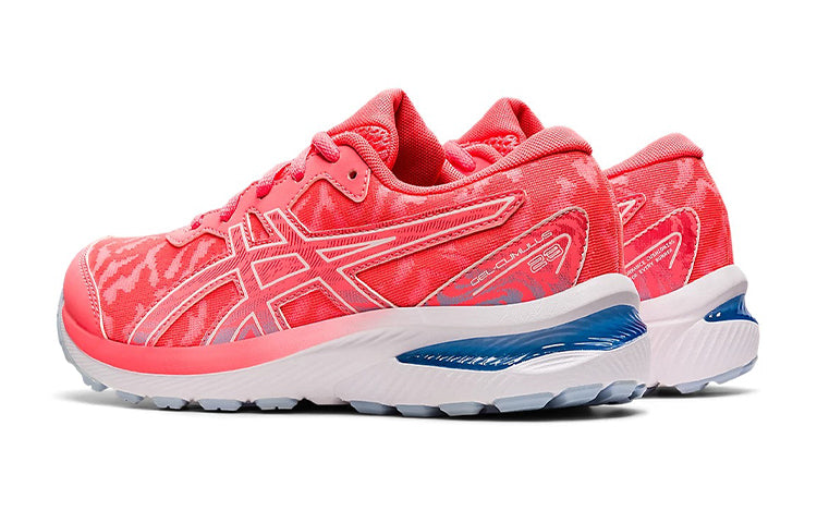 (GS) ASICS Gel-Cumulus 23 'Blazing Coral' 1014A230-701