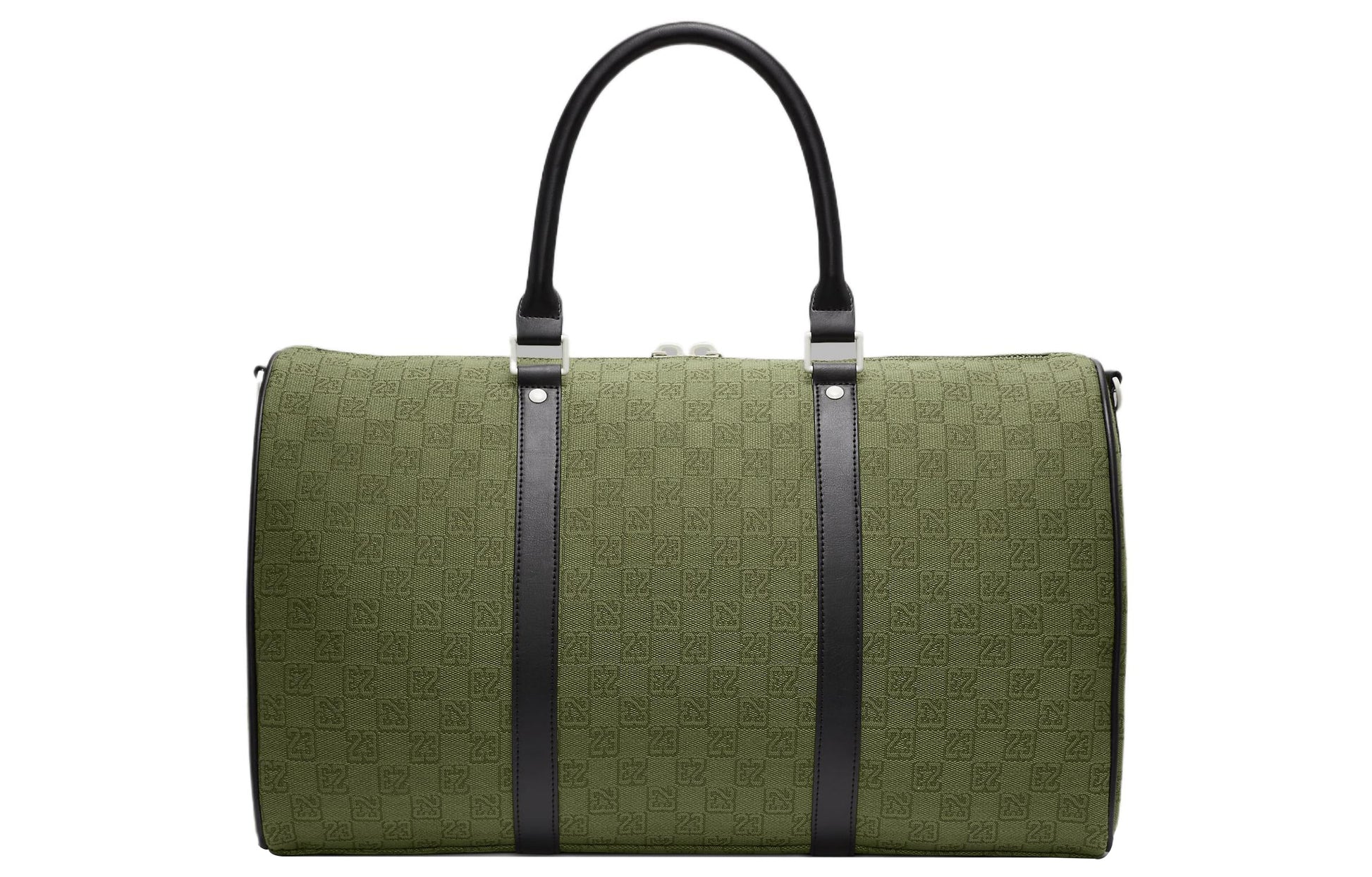 Air Jordan Monogram Duffle Bag 20L 'Olive Green' MA0759-EF9