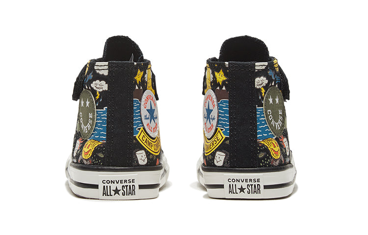 (TD) Converse Chuck Taylor All Star 1V Toddler/Youth 767531C