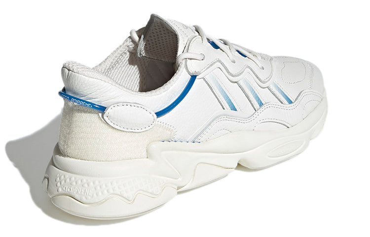 adidas Ozweego 'White Blue Bird' GX1023