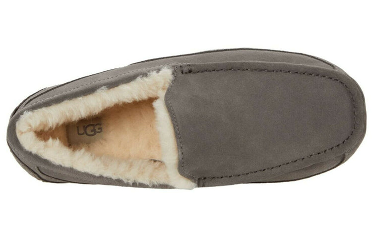 UGG Ascot Slipper 'Grey' 1101110-GREY