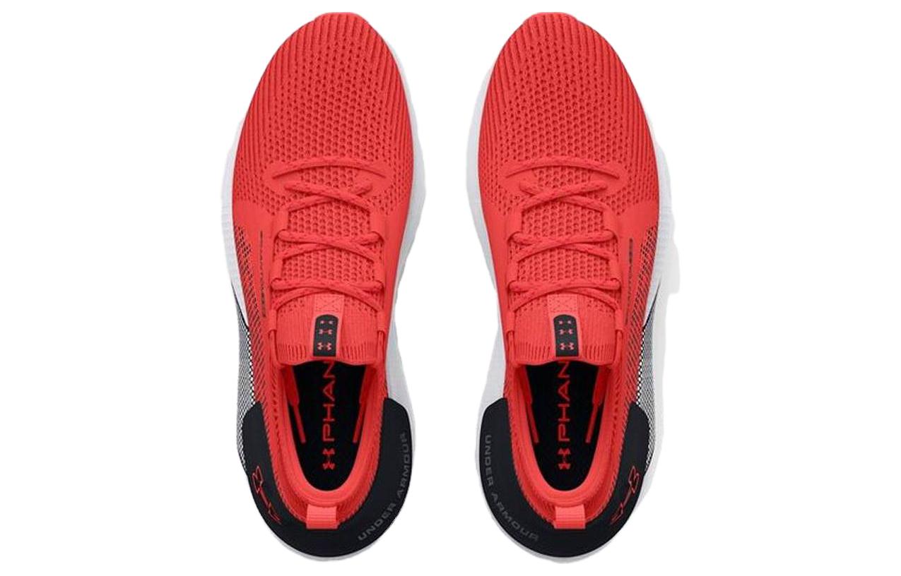Under Armour HOVR Phantom 3 SE 'Venom Red Black' 3026582-601