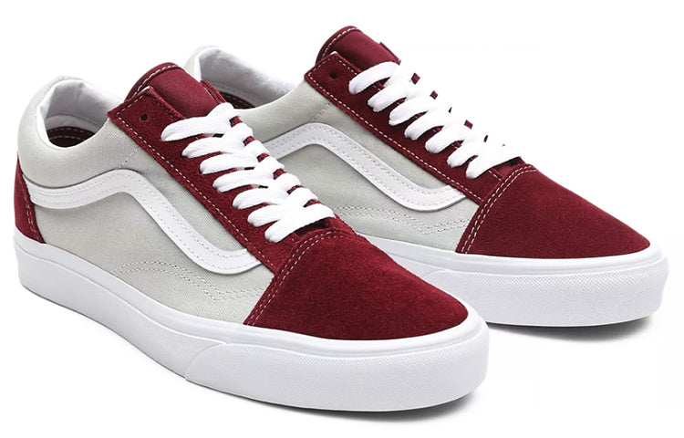 Vans Old Skool 'Classic Sport - Port Royale Mineral Grey' VN0A3WKT4PR