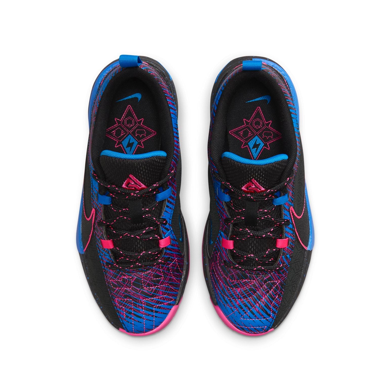 (GS) Nike Zoom Freak 5 'Emerging Powers' FB8979-400