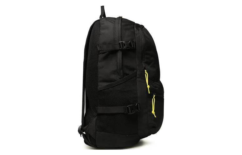 Converse Rucksack Straight Edge Backpack 'Black' 10025846-A01