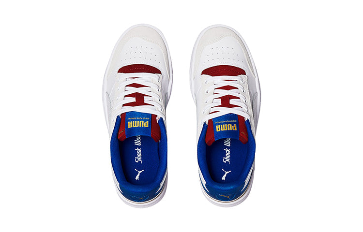 (GS) PUMA Ralph Sampson Lo 'Royal' 380377-01