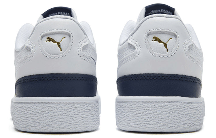 PUMA Ralph Sampson Lo 'White Peacoat' 370846-02