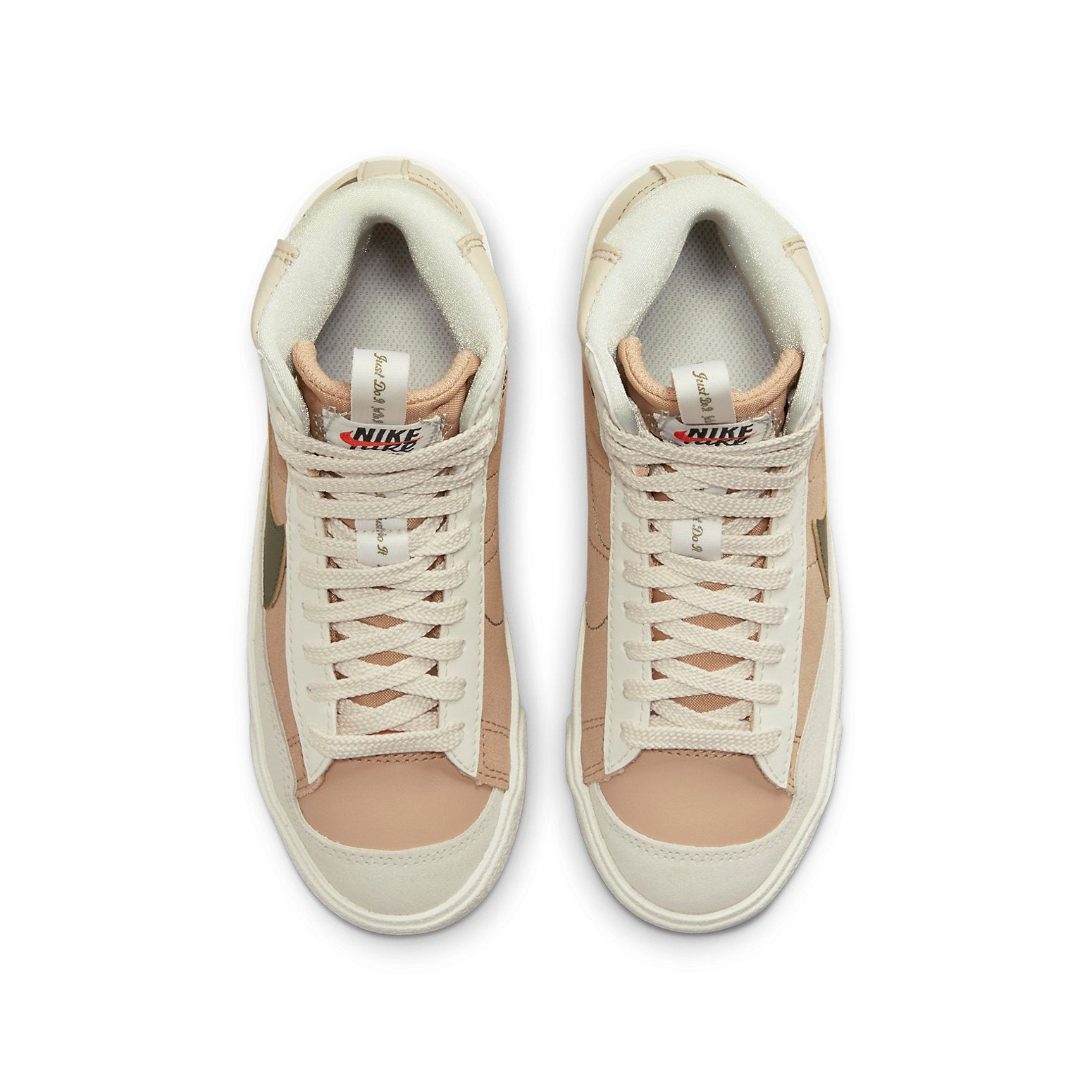 (GS) Nike Blazer Mid '77 SE 'Dance - Sanddrift' DQ0369-100