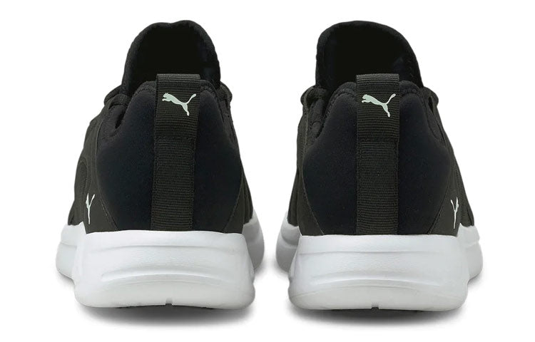 PUMA Resolve Street 'Black White' 195062-01