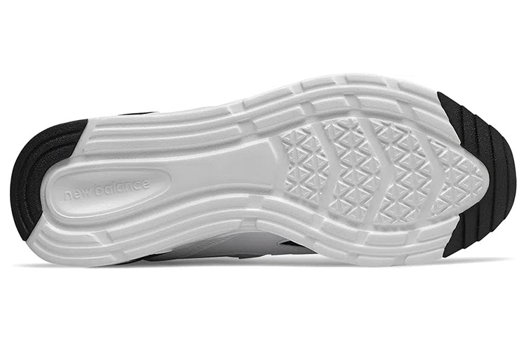 New Balance 45X Shoes White/Black MS45XLB1