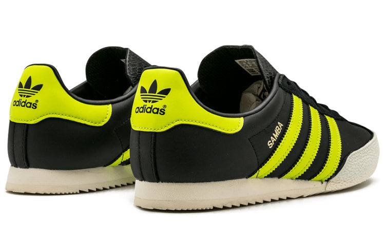 adidas Samba Spzl 'Black' S75958
