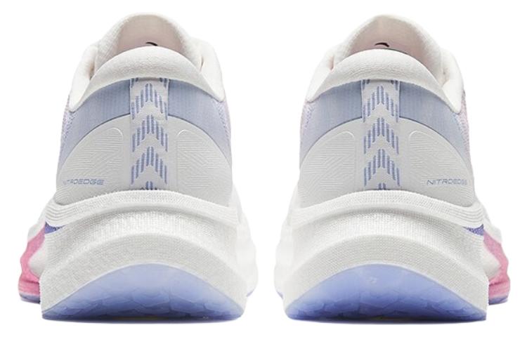 (WMNS) ANTA Champion 'White Blue Pink' 122335582S-7