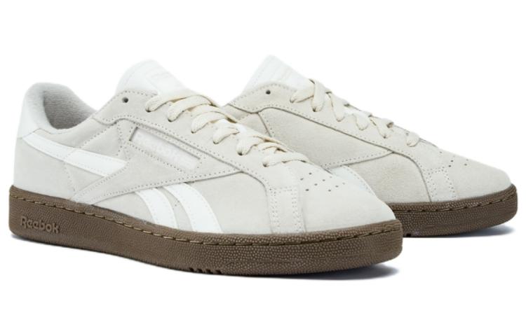 Reebok Club C Grounds UK 'Stucco Chalk Gum' 100033075