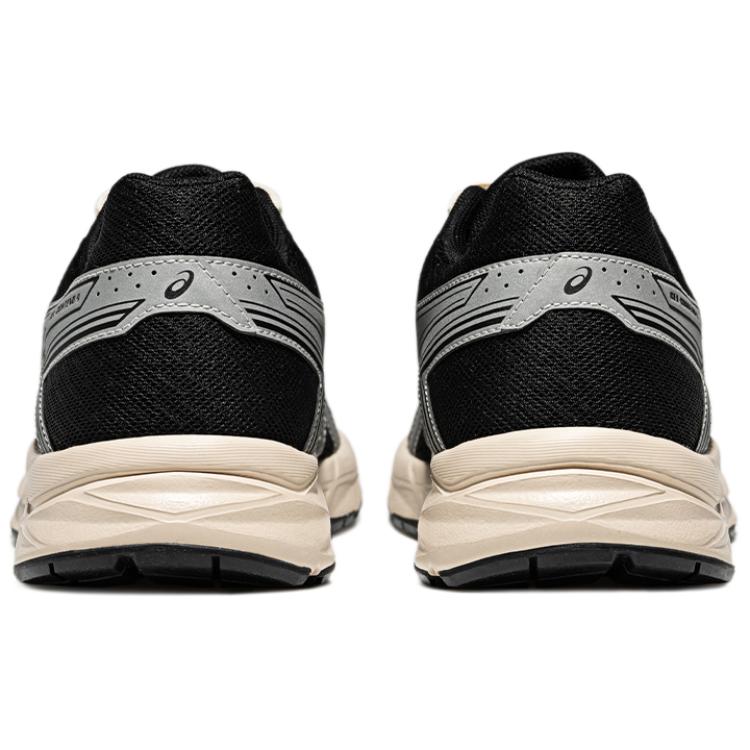 ASICS Gel-Contend 4 Runnings 'Black Silver White' T8D4Q-012