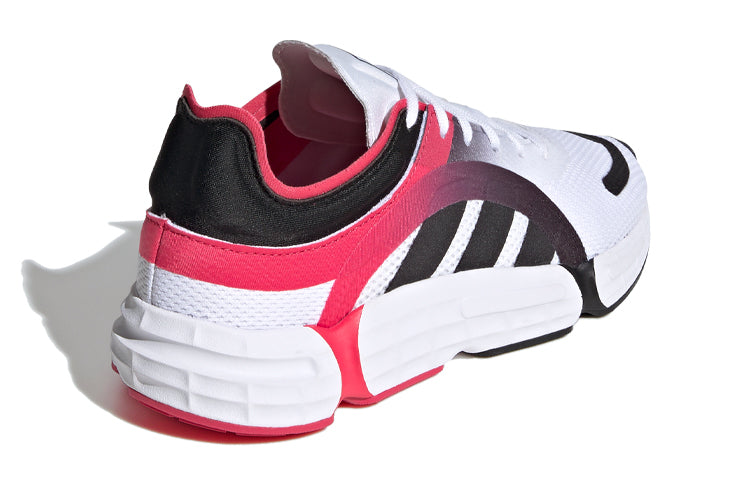 (GS) adidas originals Sonkei J 'White Black Pink' FW0493