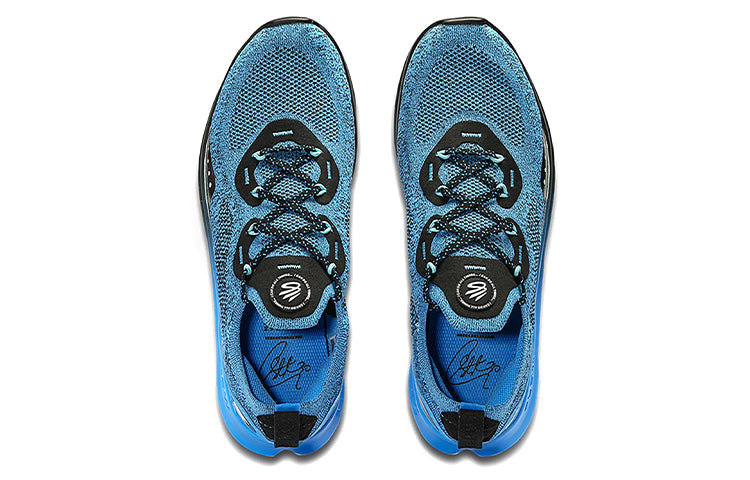 Under Armour Curry Flow Go 'Viral Blue' 3023814-403
