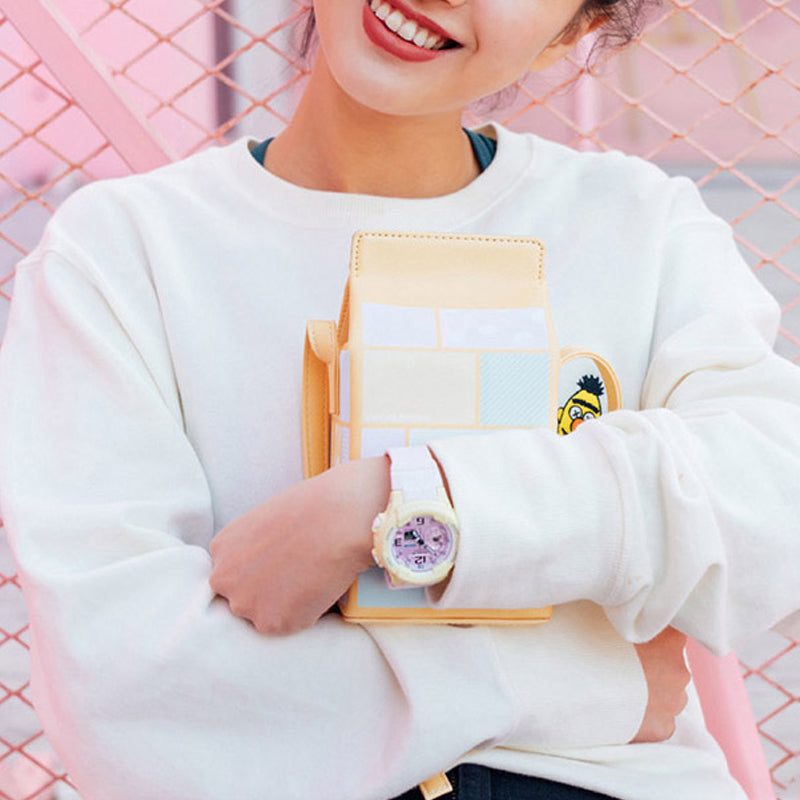 CASIO Baby-G 'Yellow' BGA-230PC-9BPR-PERSON
