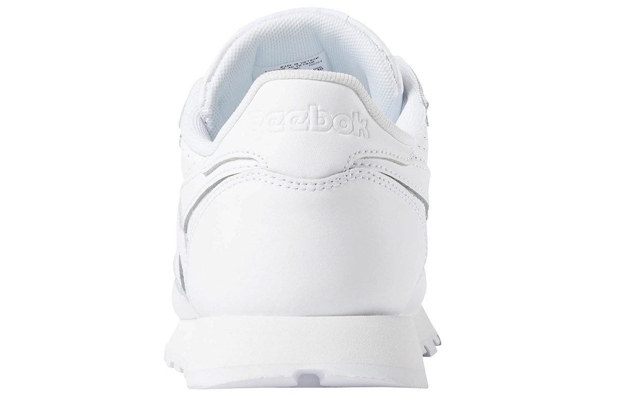 (WMNS) Reebok Classic Leather 'White' CN6727