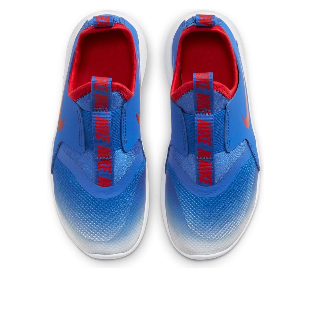 (PS) Nike Flex Runner 'Game Royal University Red' AT4663-408