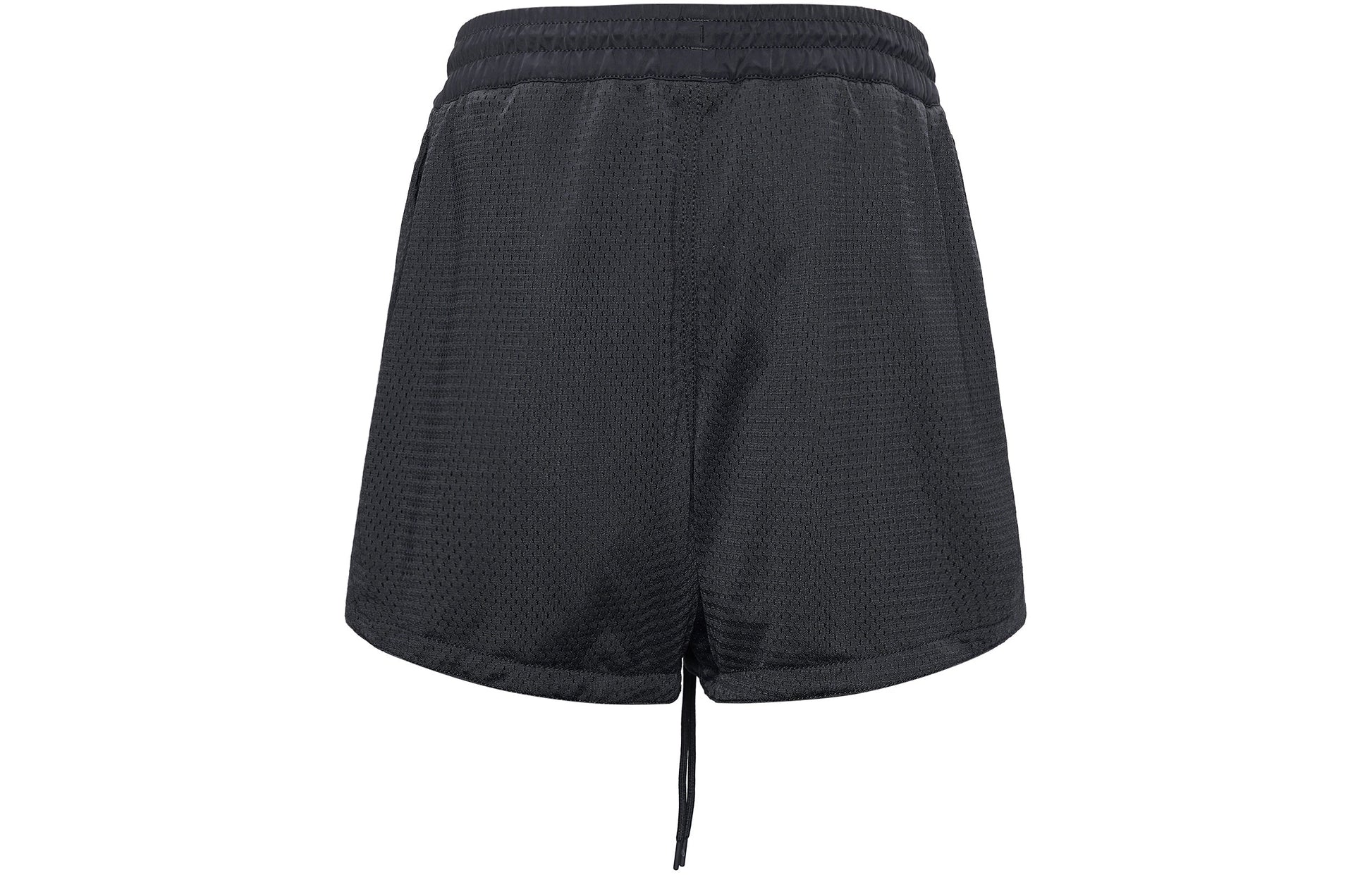 Nike x Fear of God x NBA Basketball Shorts Men Black CU4690-010