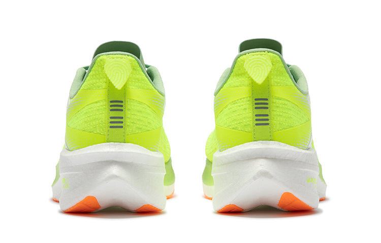 361 Degrees x Qu!k Foam Flying Flame ET 'Yellow Green' 672312215-9