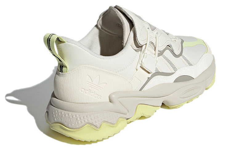 adidas originals Ozweego Flipshield 'Creamwhite Gray' FX6047