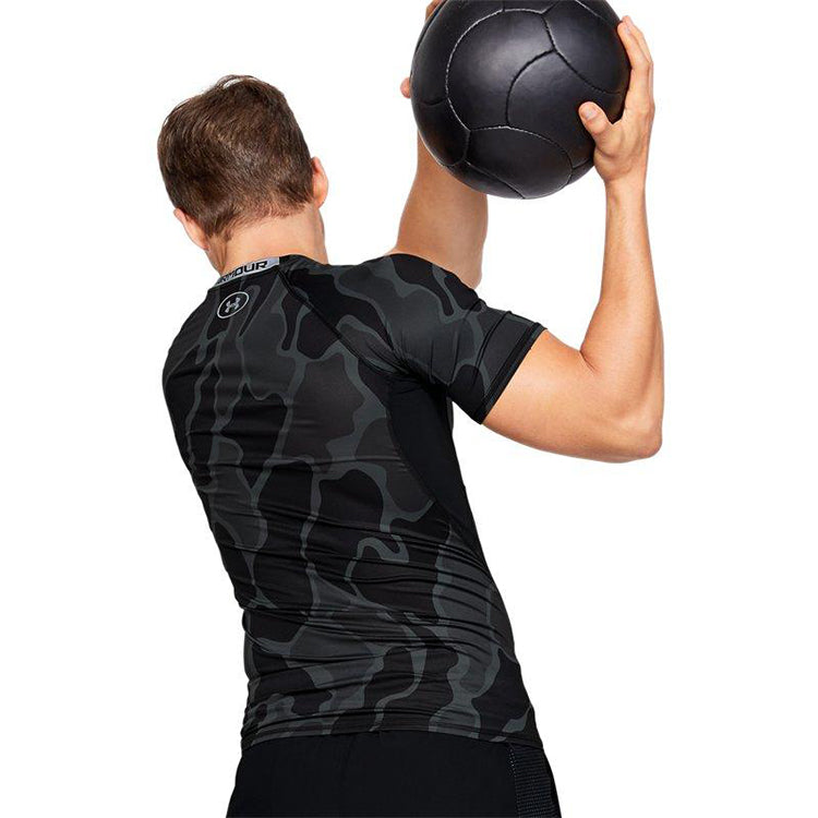 Men's Under Armour UA Armour Training Sports Black 1345722-002