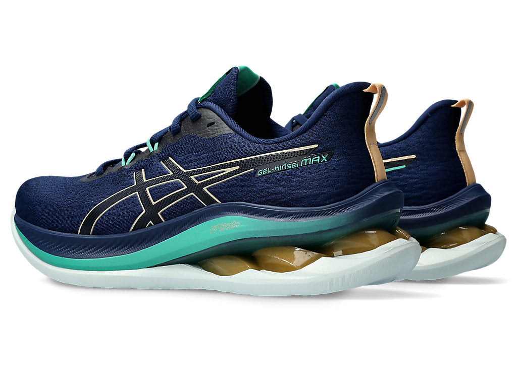 (WMNS) ASICS Gel-Kinsei Max 'Blue Expanse Champagne' 1012B512-402