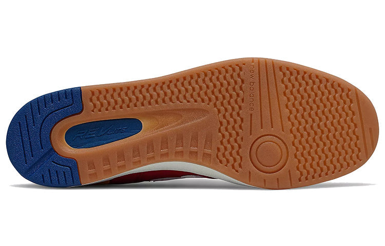 New Balance All Coasts 574 'Red' AM574RWY