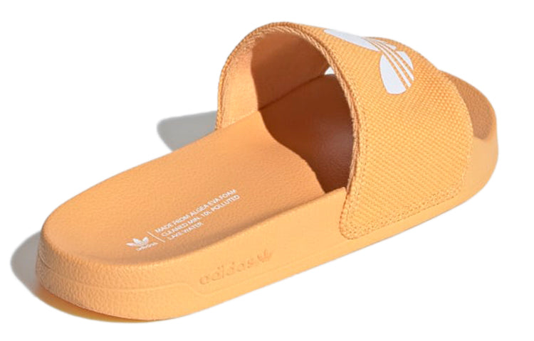 (WMNS) adidas Adilette Lite Slide 'Hazy Orange' FX5925