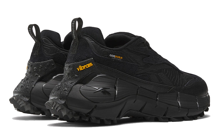 Reebok Zig Kinetica 2.5 ADV Edge 'Black' 100074785
