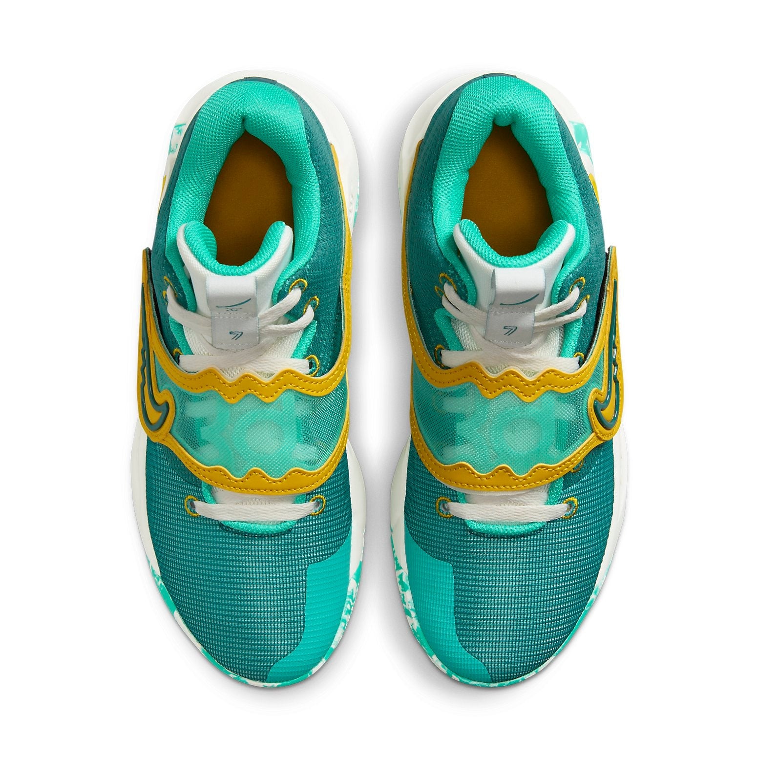 Nike KD Trey 5 X 'Clear Jade' DD9538-300