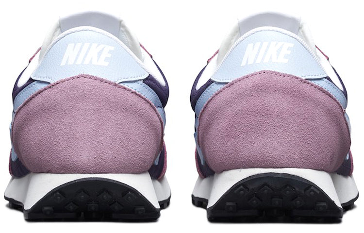 (WMNS) Nike Daybreak Eggplant Hydrogen Blue 'White Purple' CV2179-545