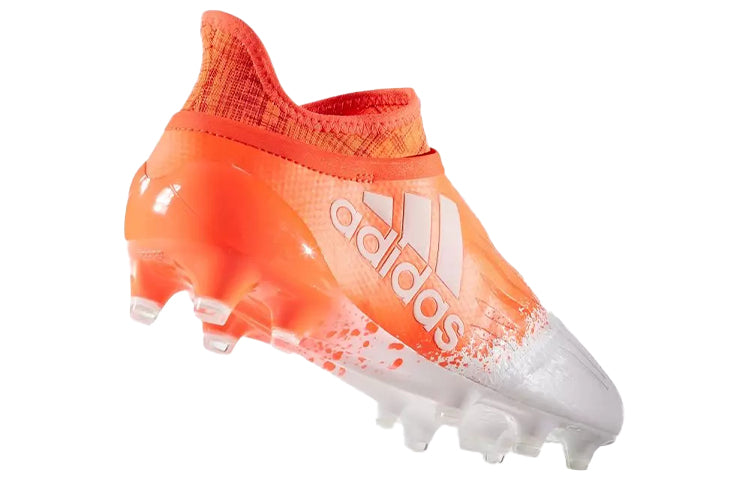 (WMNS) adidas X 16+Purechaos FG 'Orange' AQ6434