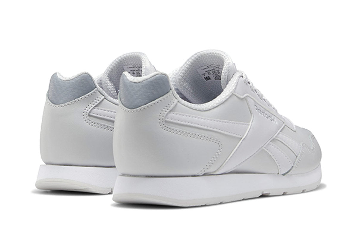 (WMNS) Reebok Royal Glide Grey/White EG9453