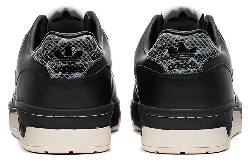 adidas Rivalry Low 'Black White' HP9051