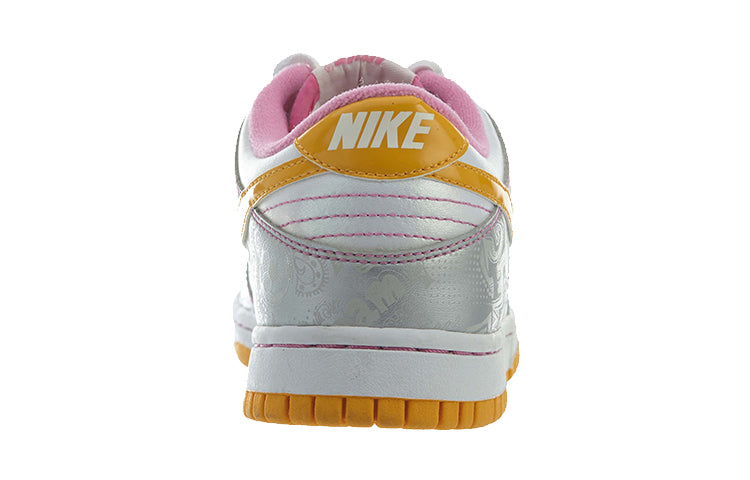 (GS) Nike Dunk Low 'Grey Orange' 309601-173